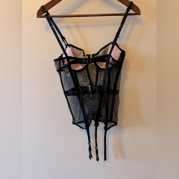Victoria’s Secret Corset Top (small) - Picture 4 of 8
